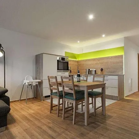Holiday home Strandeck Zuidstrand *