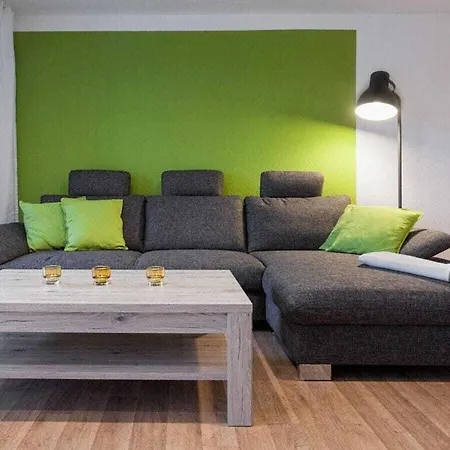 Strandeck Zuidstrand Holiday home Goehren (Ruegen)