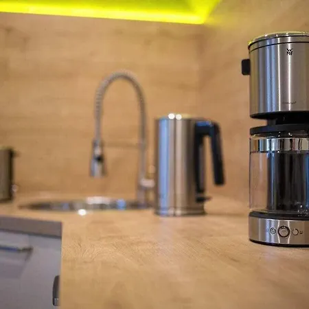 Strandeck Zuidstrand Goehren (Ruegen)